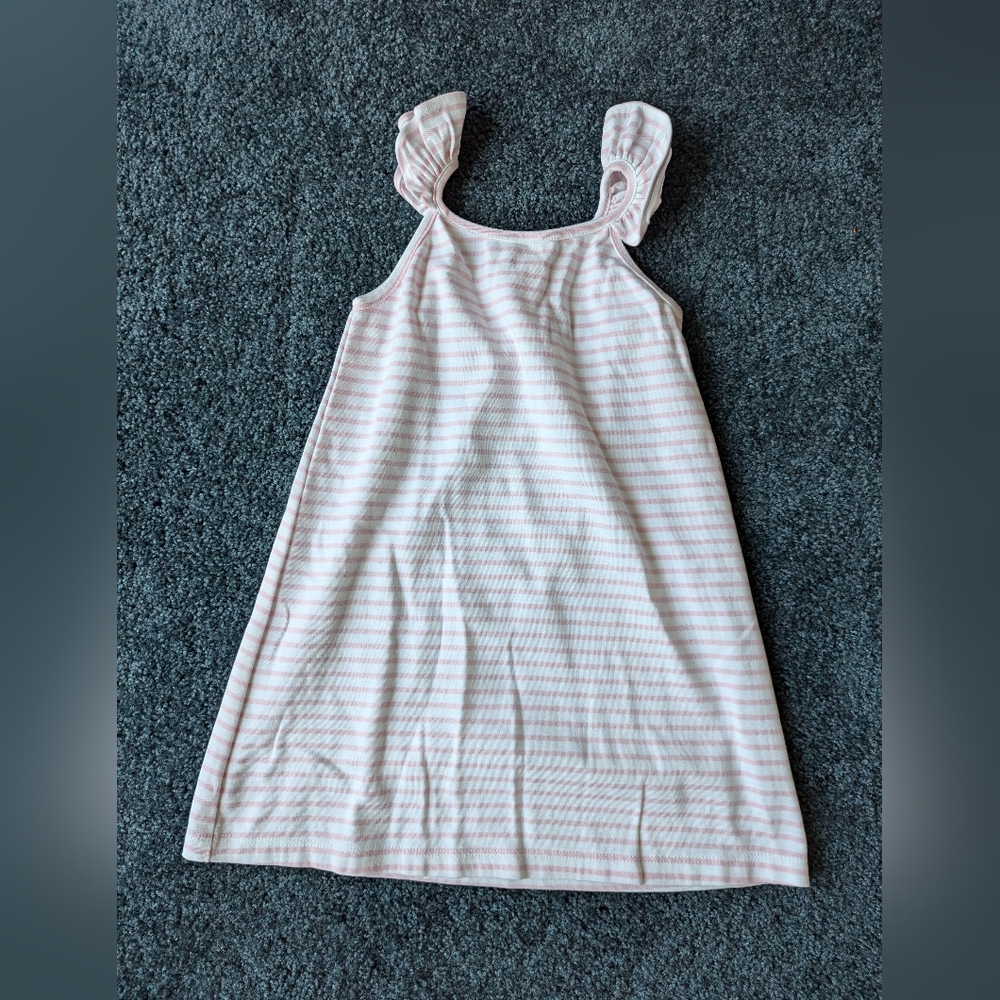 Little English dress, size 5